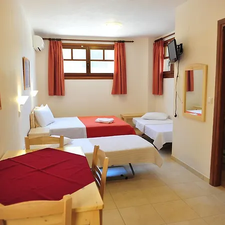 Pansion Evi Appartement Ammouliana Kamer foto