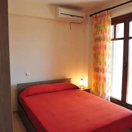 Pansion Evi Appartement Ammouliana Kamer foto