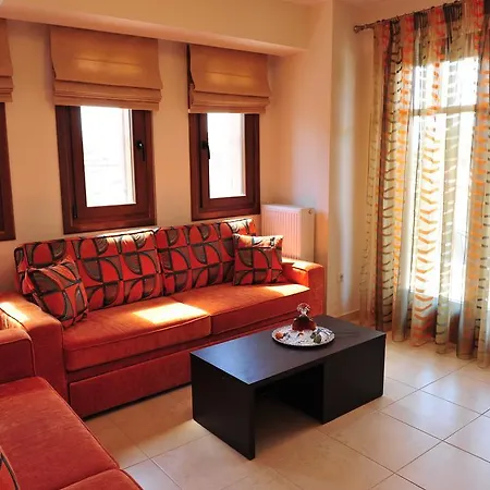 Pansion Evi Appartement Ammouliana Kamer foto