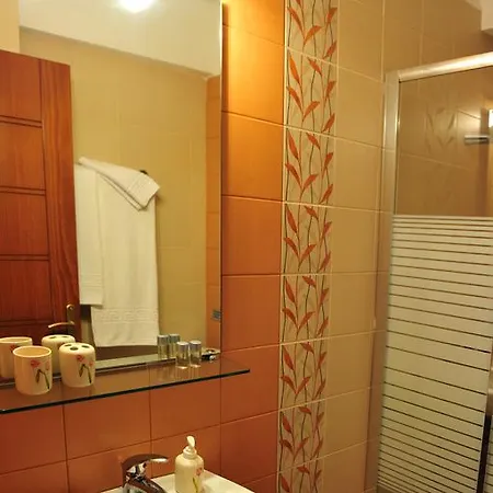Pansion Evi Appartement Ammouliana Kamer foto