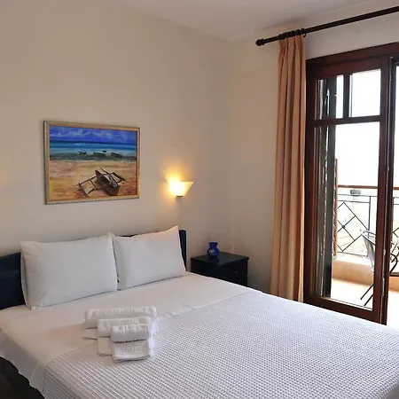 Pansion Evi Appartement Ammouliana Kamer foto