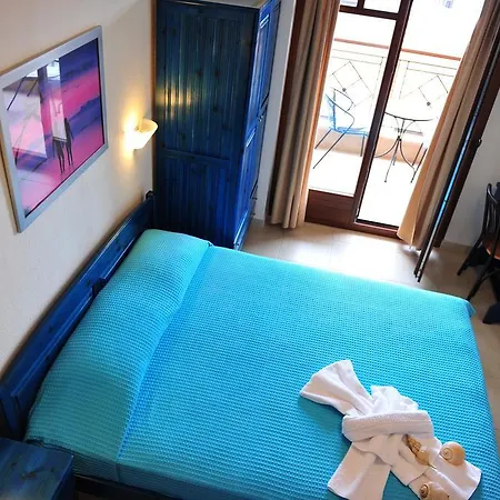 Pansion Evi Appartement Ammouliana Kamer foto