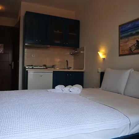 Pansion Evi Appartement Ammouliana Kamer foto