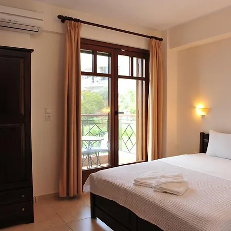 Pansion Evi Appartement Ammouliana Kamer foto