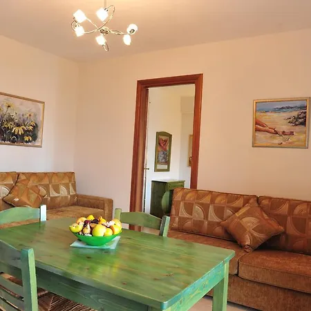 Pansion Evi Appartement Ammouliana Kamer foto