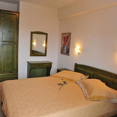 Pansion Evi Appartement Ammouliana Kamer foto