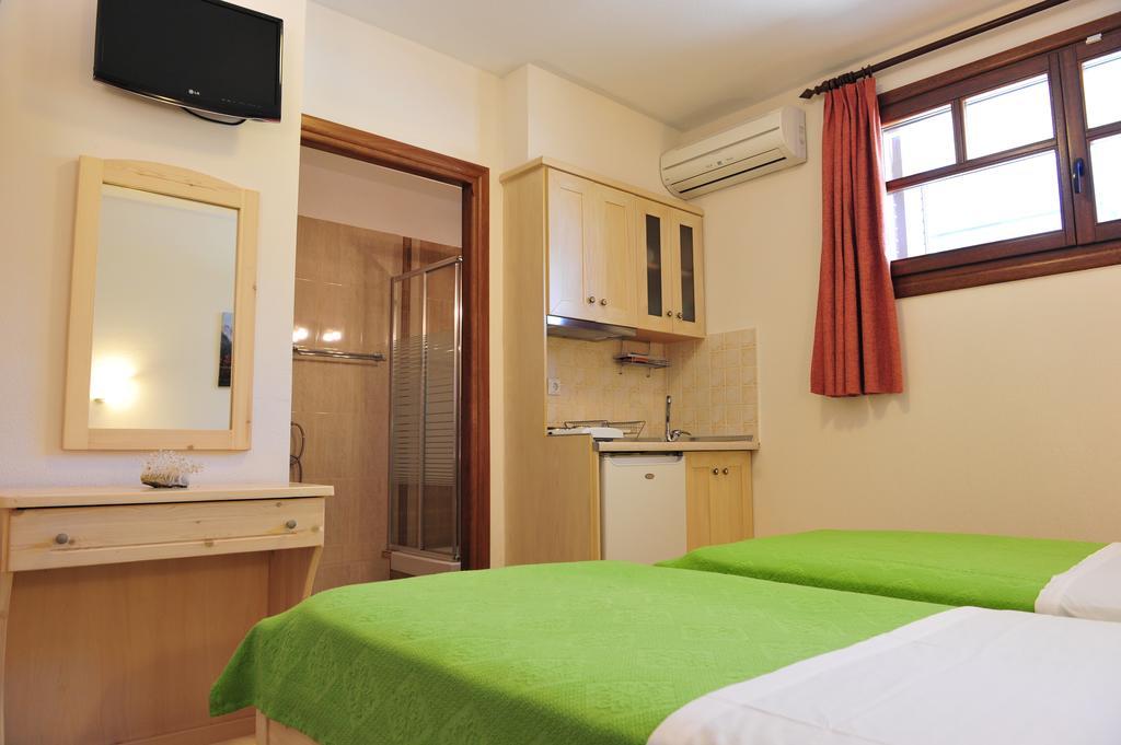 Apartment Pansion Evi *