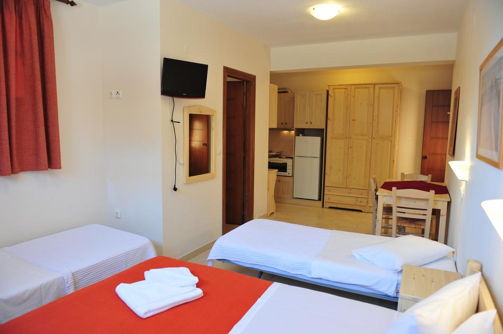Pansion Evi Apartment *