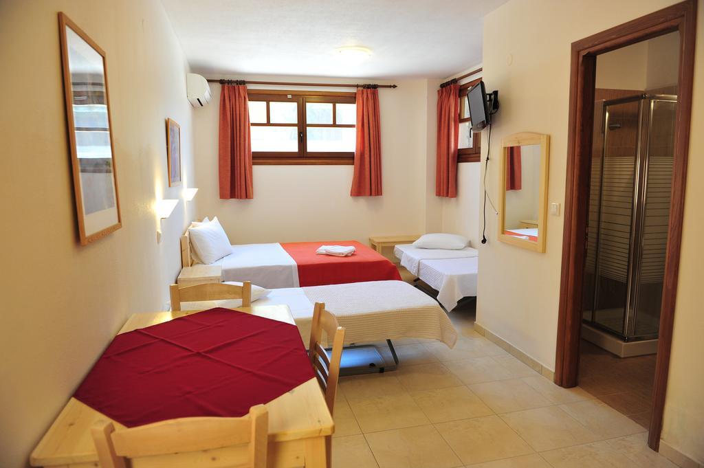Pansion Evi Apartment Ammouliani