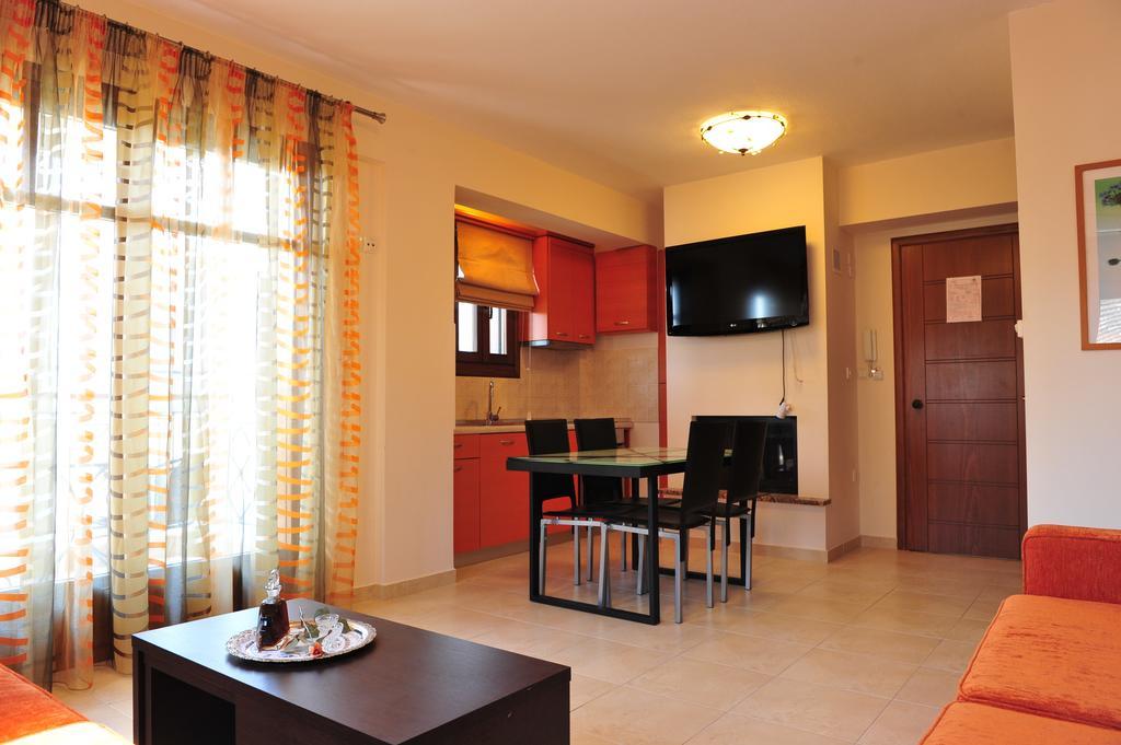 Pansion Evi Apartment Ammouliani