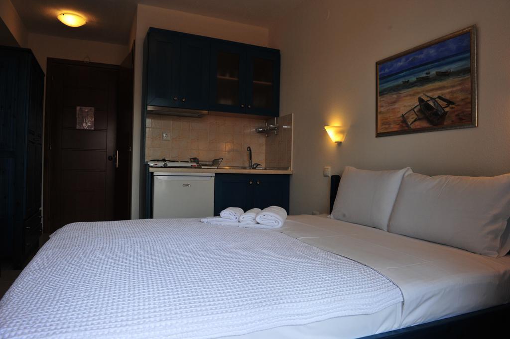 Apartment Pansion Evi Ammouliani