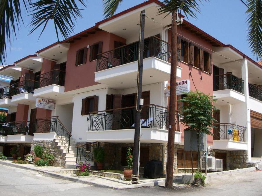 Pansion Evi Apartment Ammouliani